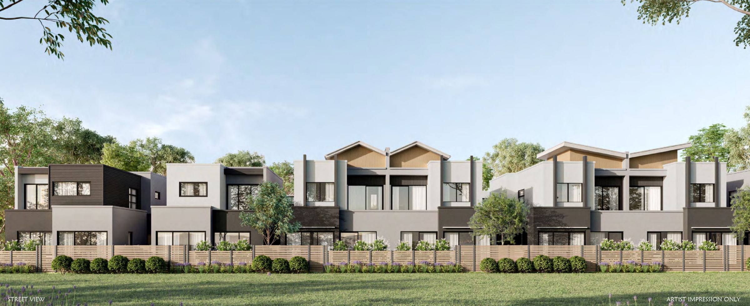 [Townhouses] The Doreen Townhomes, Doreen OpenLot